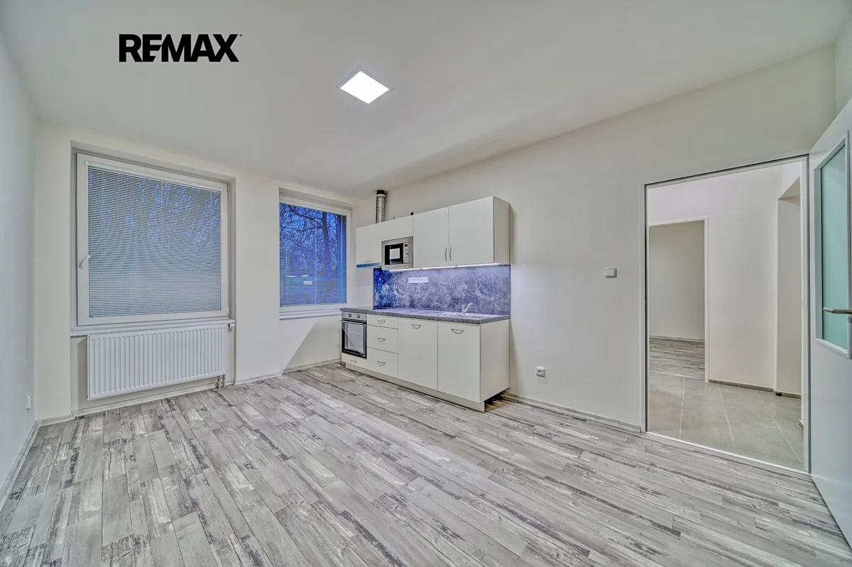 Pronájem bytu 2+kk 41 m²